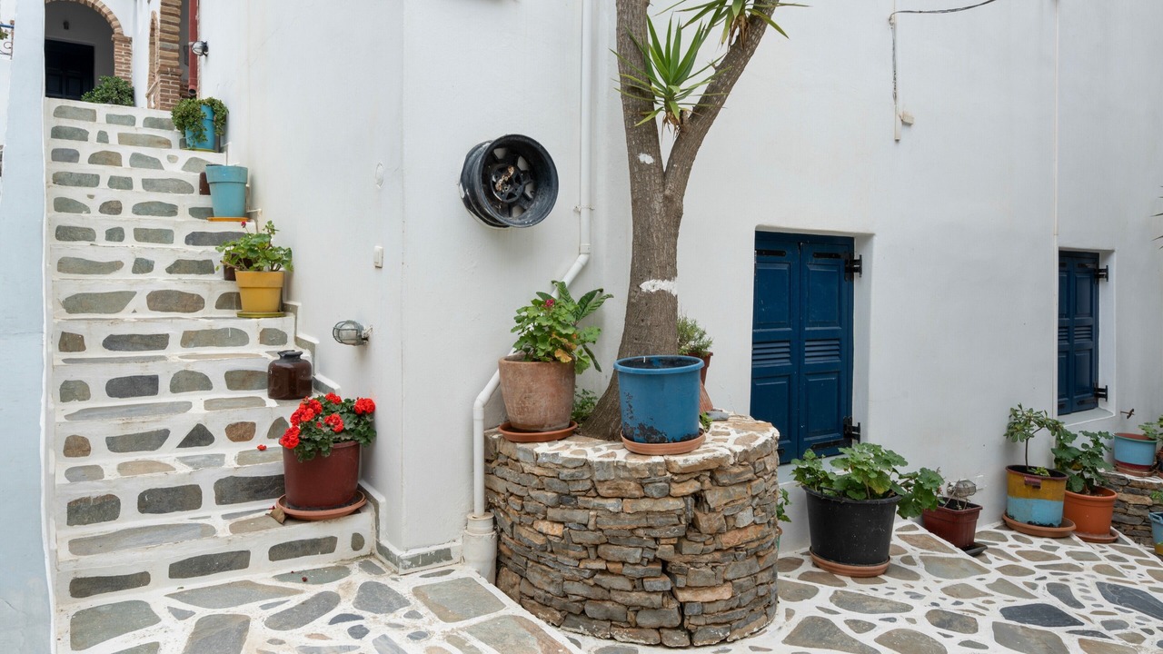 Photo of Outdoor in Aegiali
