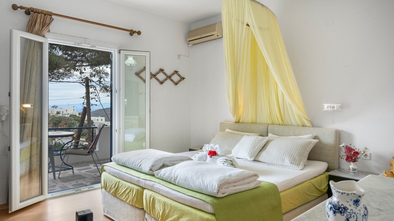 Photo of Bedroom in Aegiali
