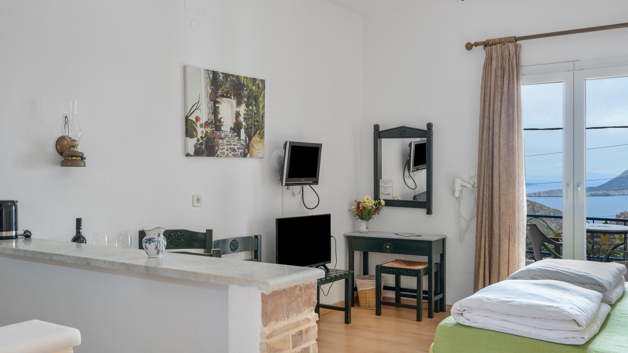 Photo of Bedroom in Aegiali
