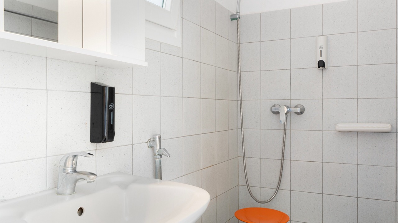 Photo of Bathroom in Aegiali