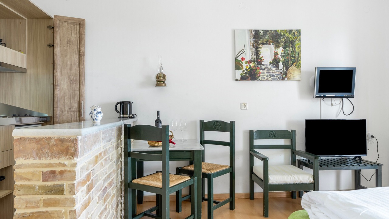 Photo of Bedroom in Aegiali