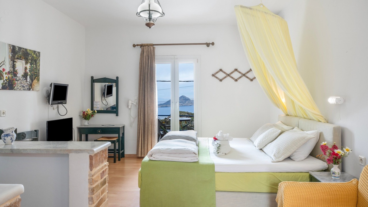 Photo of Bedroom in Aegiali