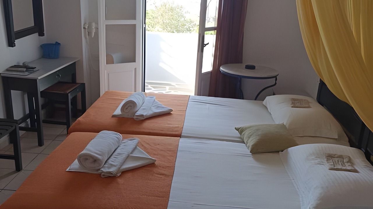 Photo of Bedroom in Aegiali