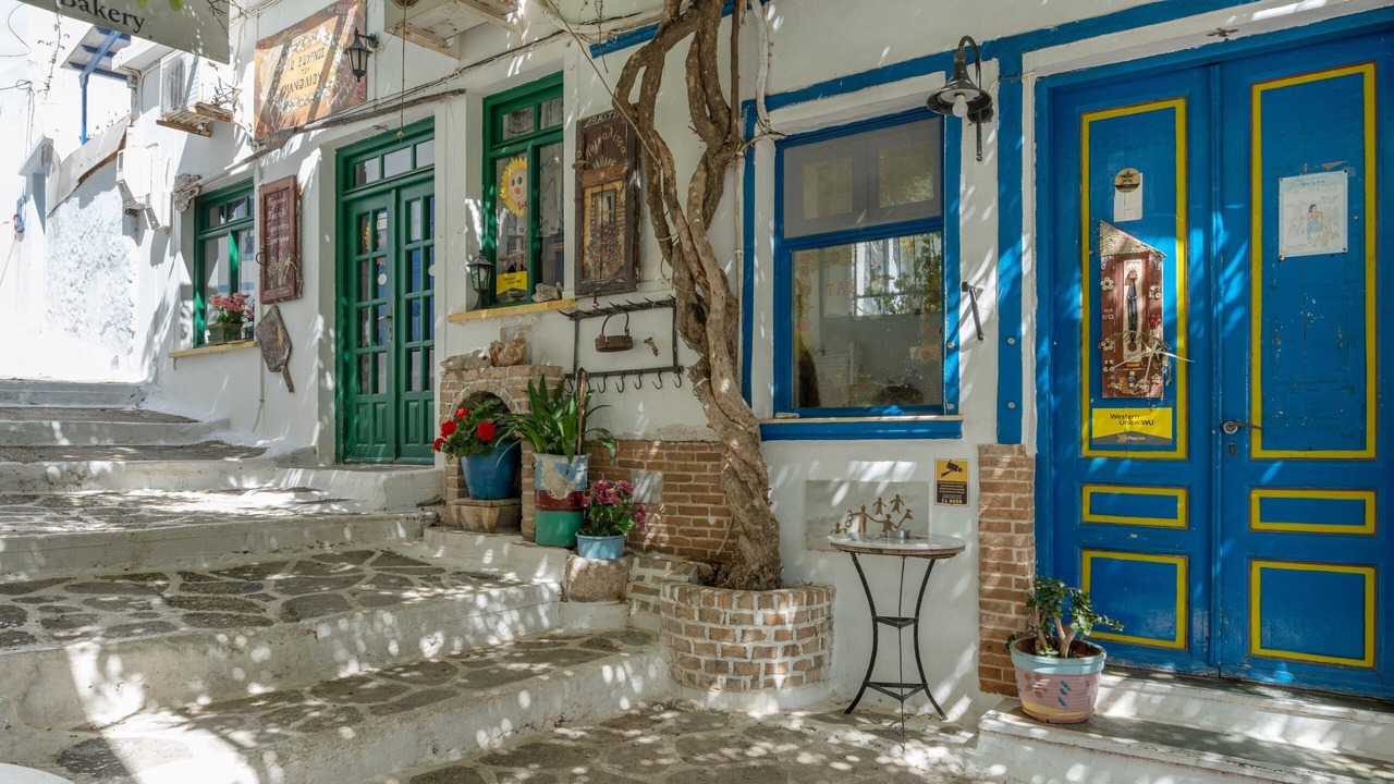Photo of Outdoor in Aegiali