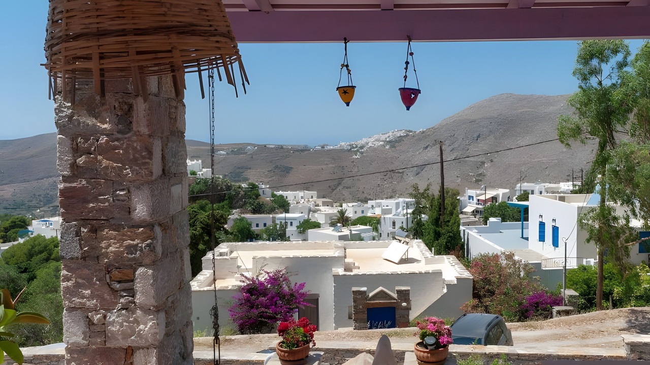 Photo of Outdoor in Aegiali