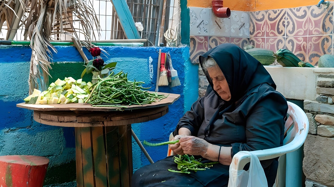 Photo of Outdoor in Aegiali