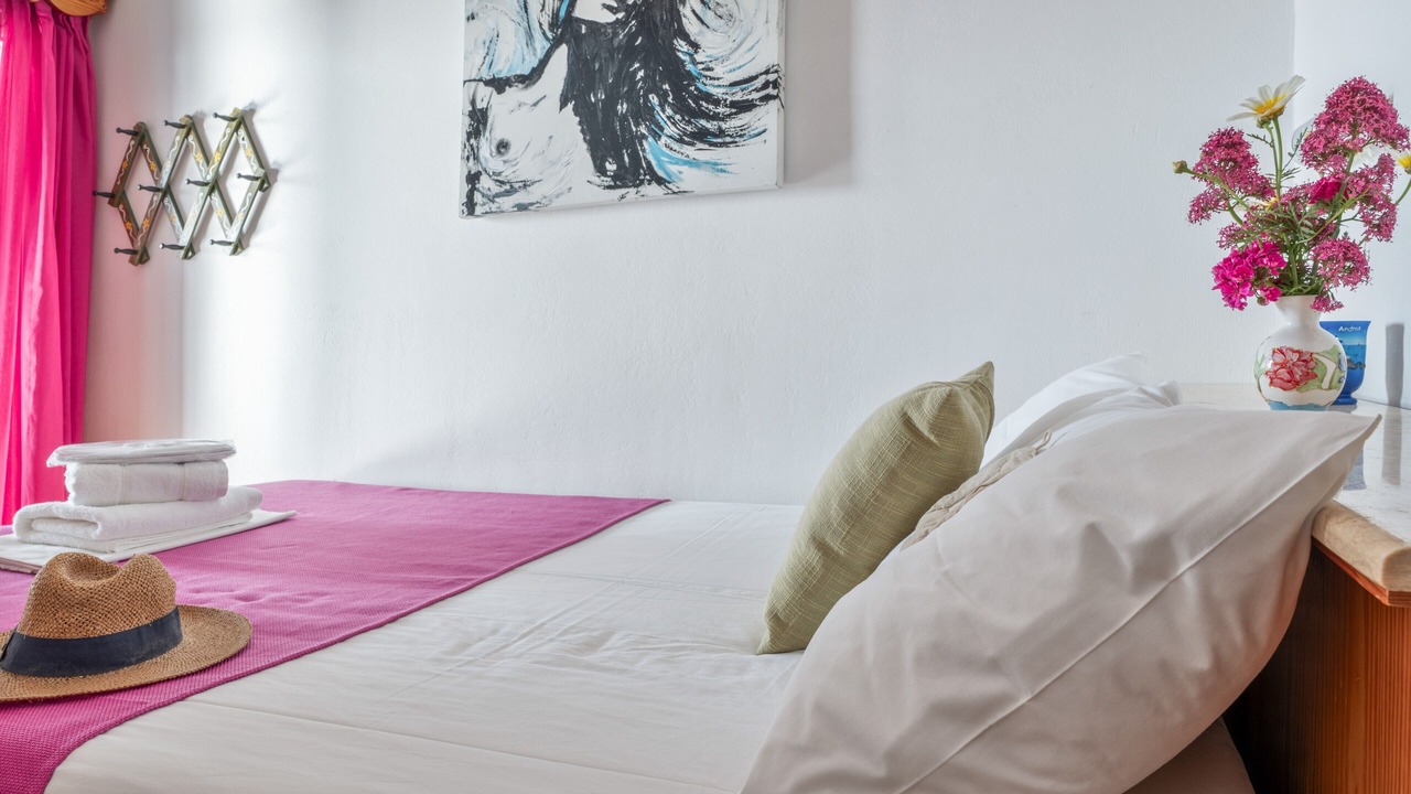 Photo of Bedroom in Aegiali