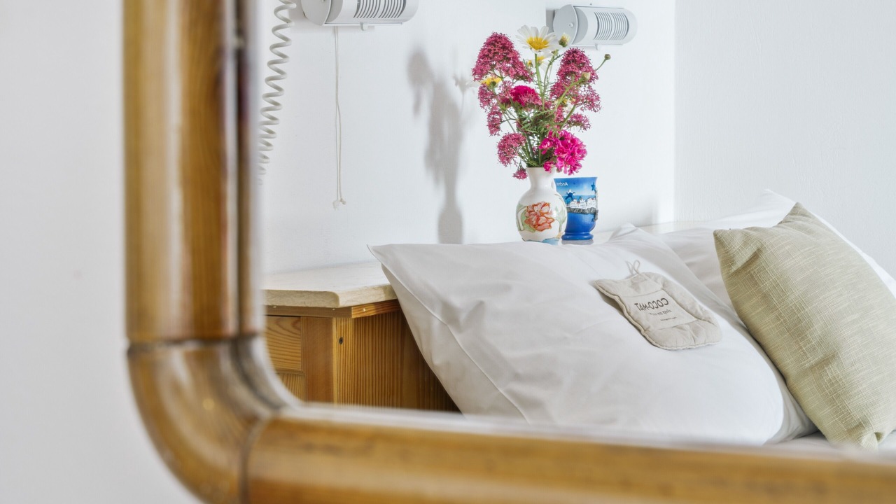 Photo of Bedroom in Aegiali