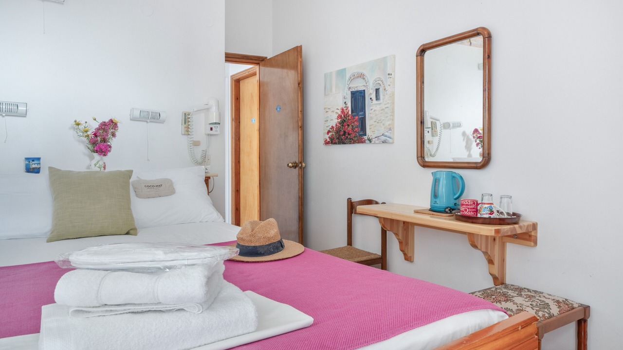 Photo of Bedroom in Aegiali