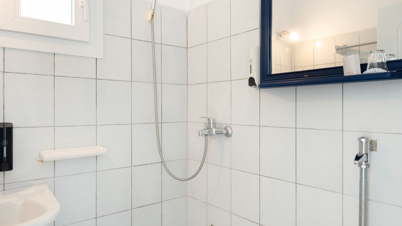 Photo of Bathroom in Aegiali