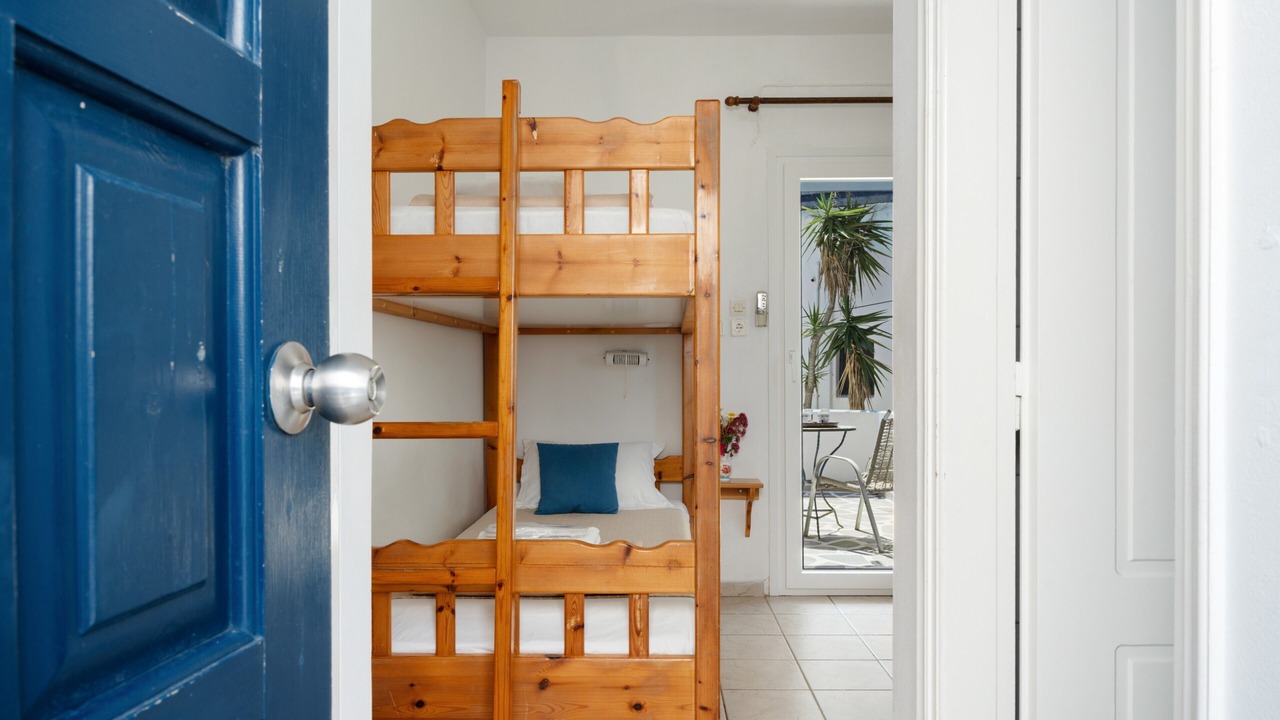 Photo of Bedroom in Aegiali