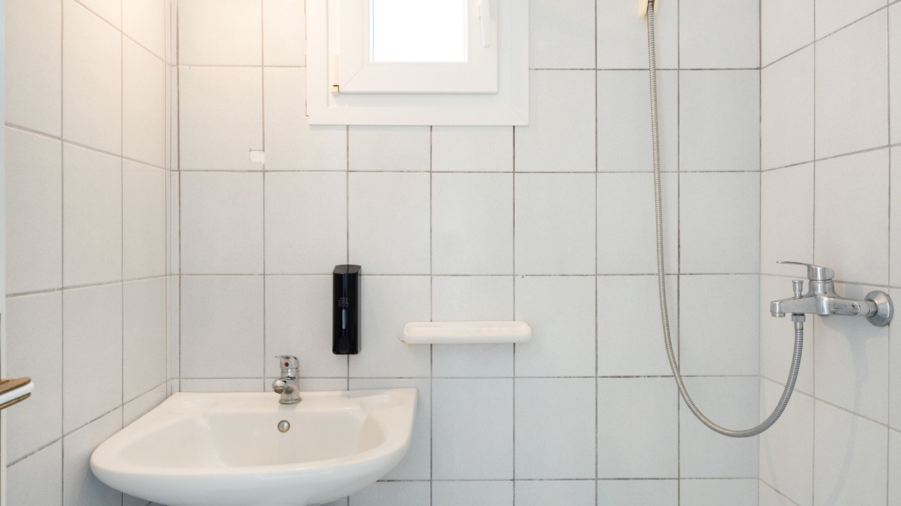 Photo of Bathroom in Aegiali