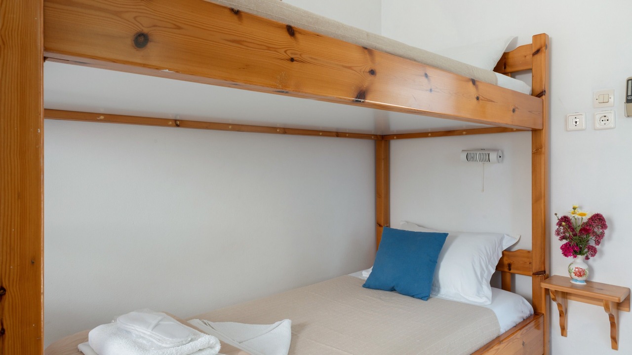 Photo of Bedroom in Aegiali