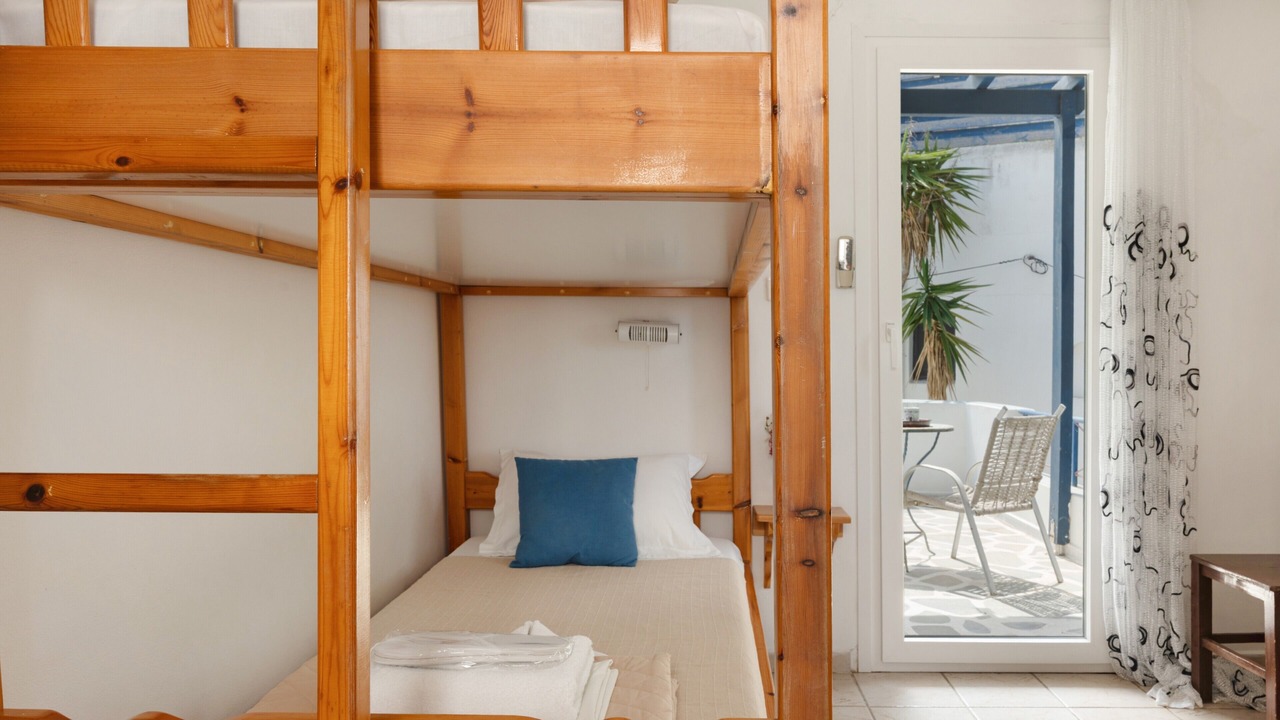 Photo of Bedroom in Aegiali