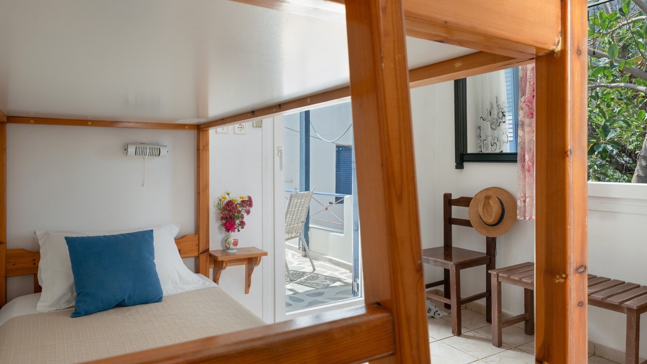 Photo of Bedroom in Aegiali