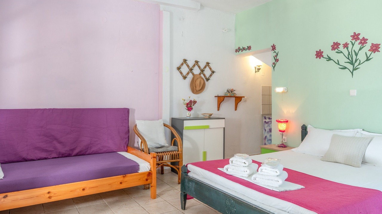 Photo of Bedroom in Aegiali