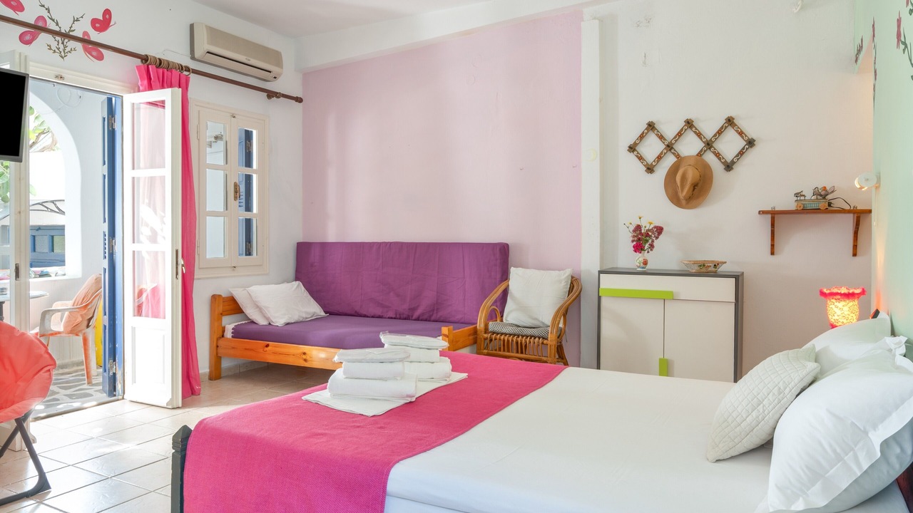 Photo of Bedroom in Aegiali