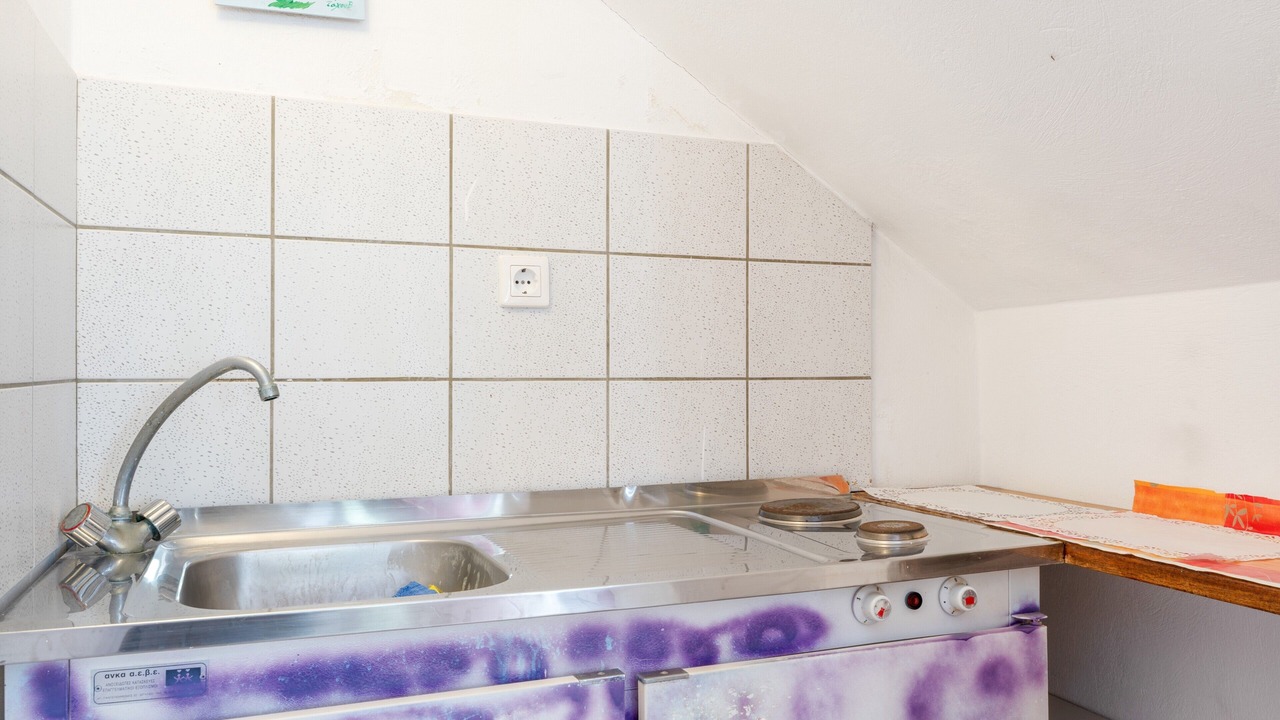 Photo of Kitchen in Aegiali