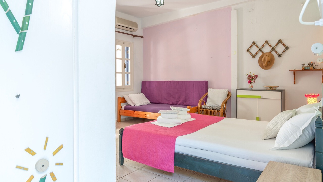 Photo of Bedroom in Aegiali