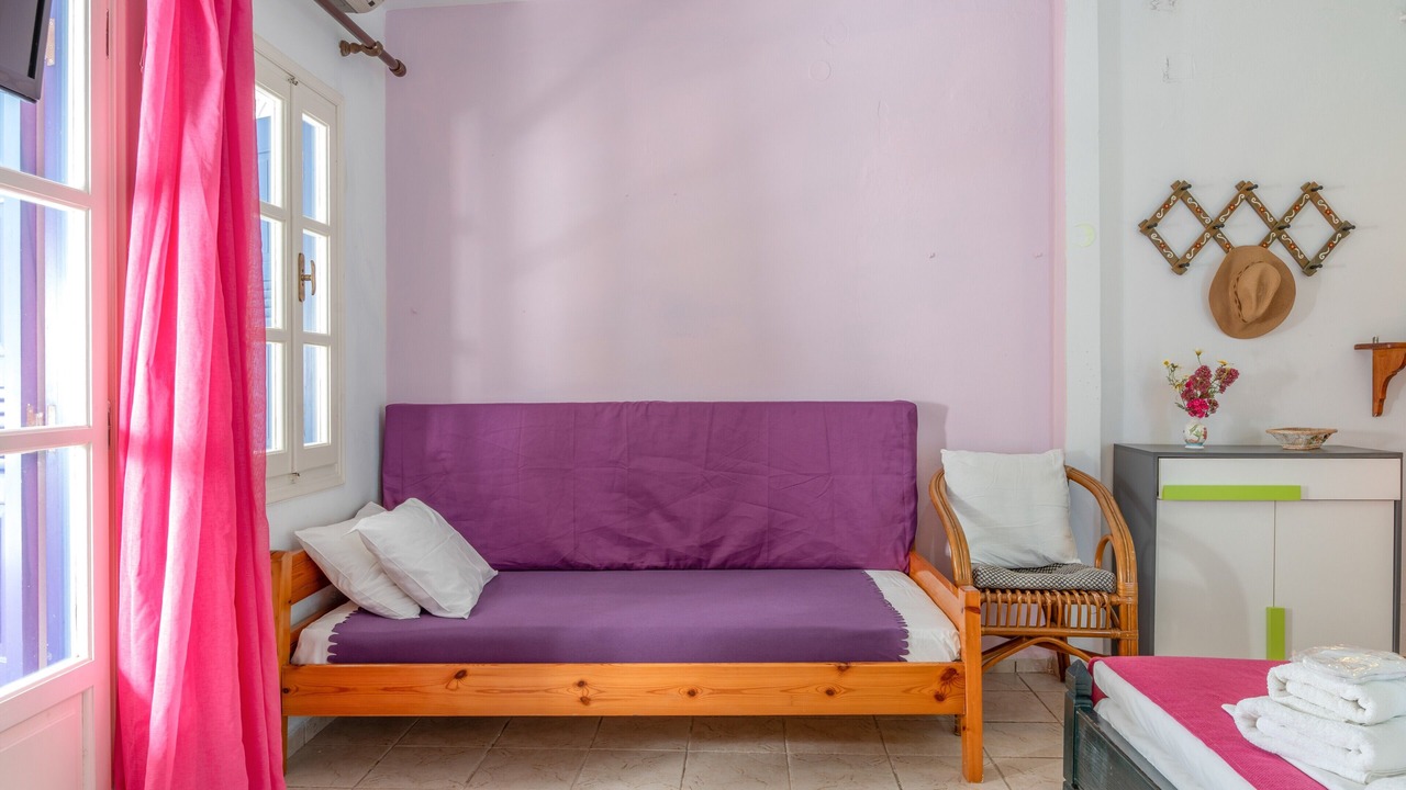Photo of Bedroom in Aegiali