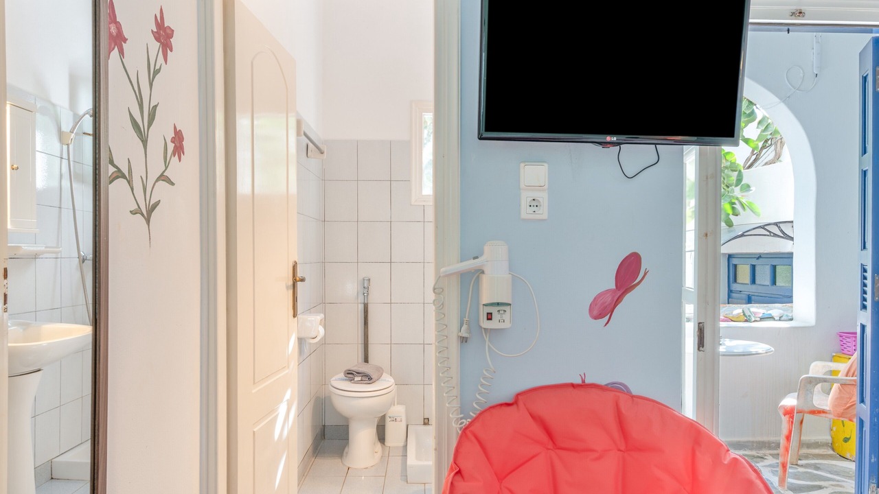Photo of Bathroom in Aegiali