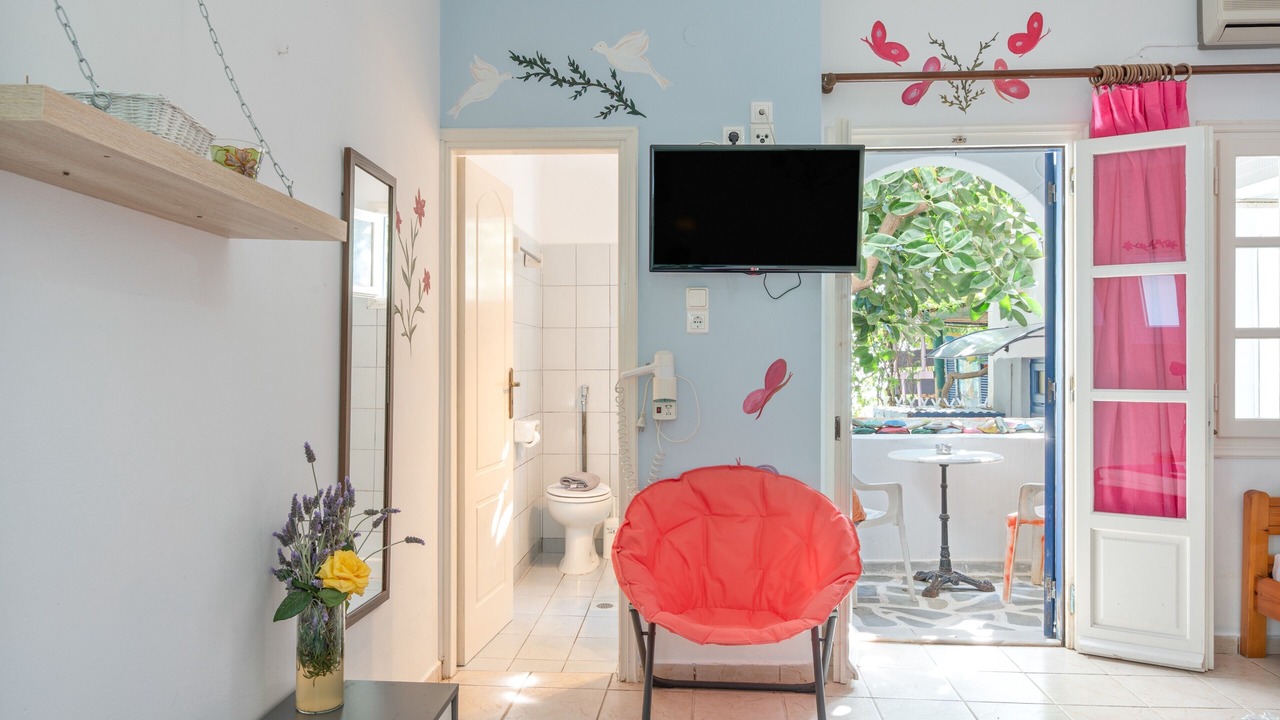 Photo of Livingroom in Aegiali