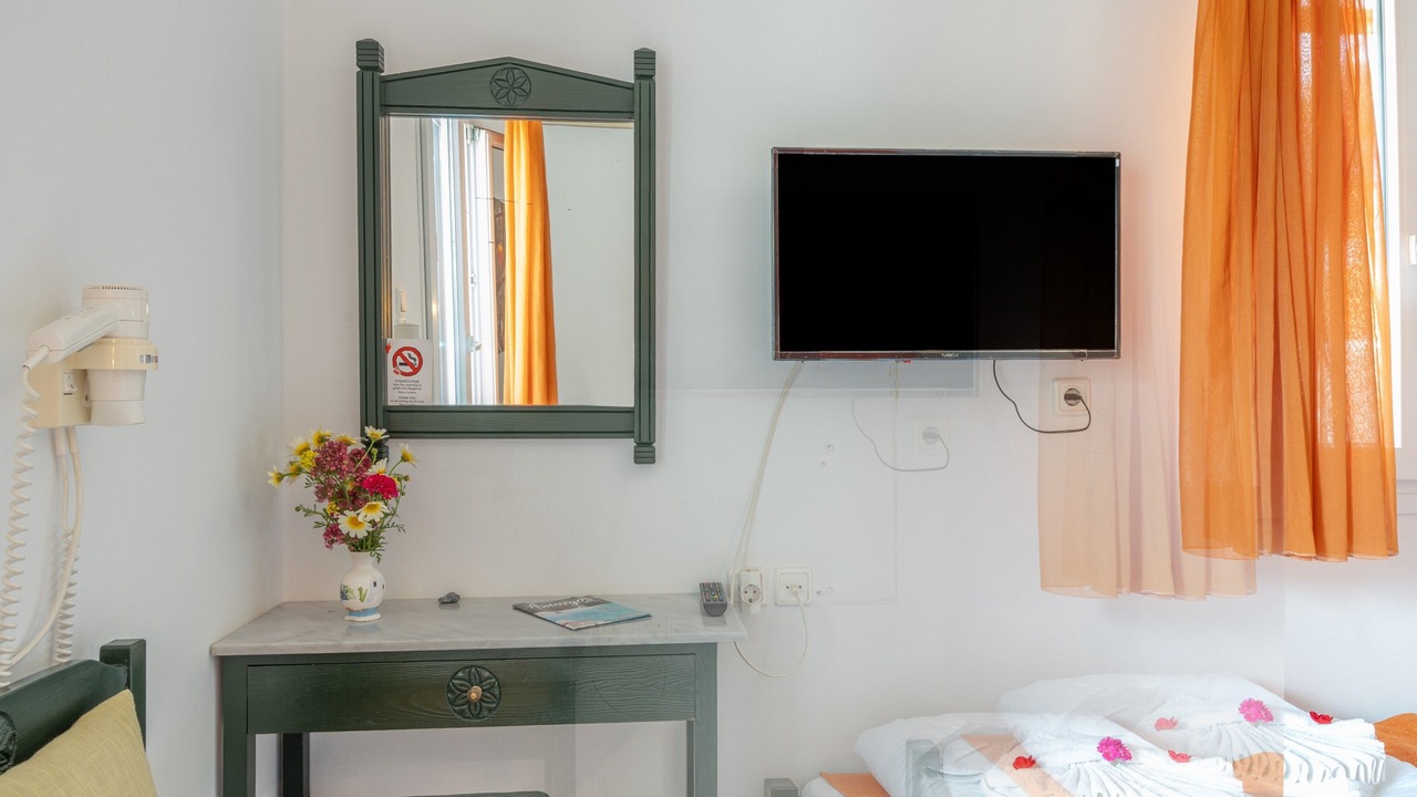 Photo of Bedroom in Aegiali
