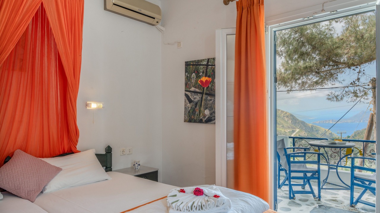 Photo of Bedroom in Aegiali