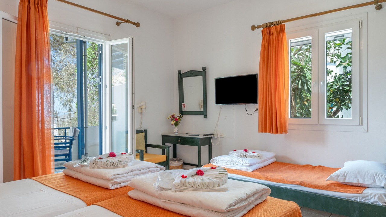 Photo of Bedroom in Aegiali