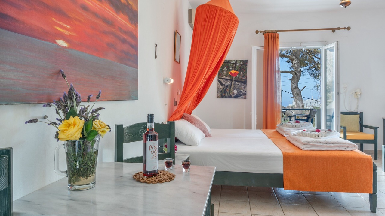 Photo of Bedroom in Aegiali