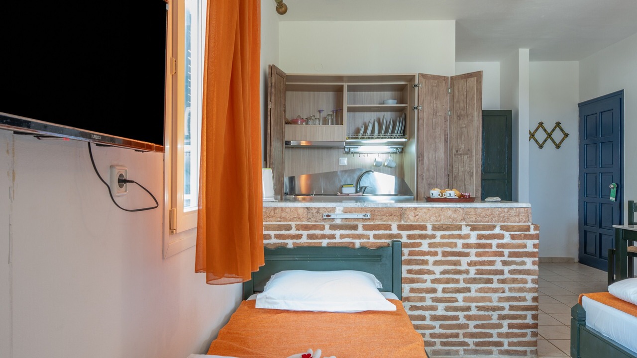 Photo of Bedroom in Aegiali