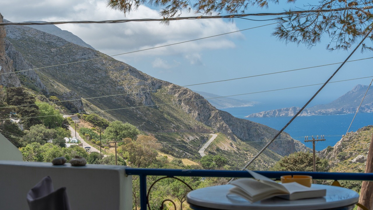 Photo of Outdoor in Aegiali