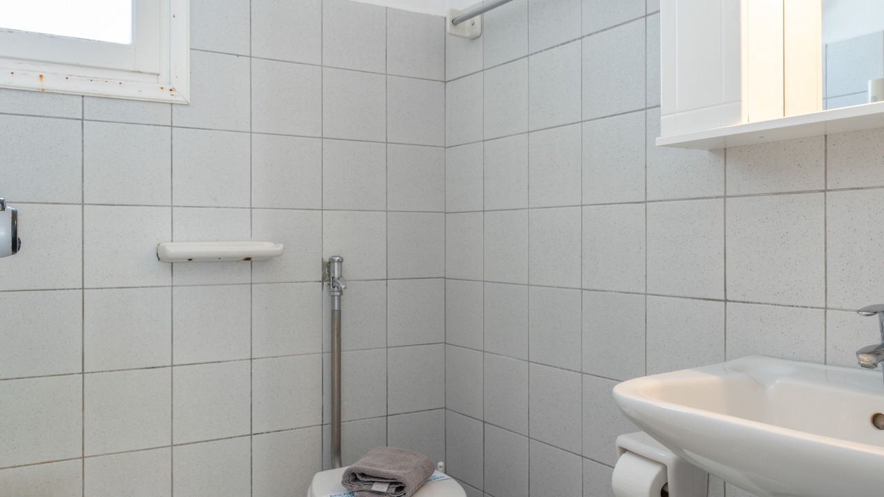 Photo of Bathroom in Aegiali