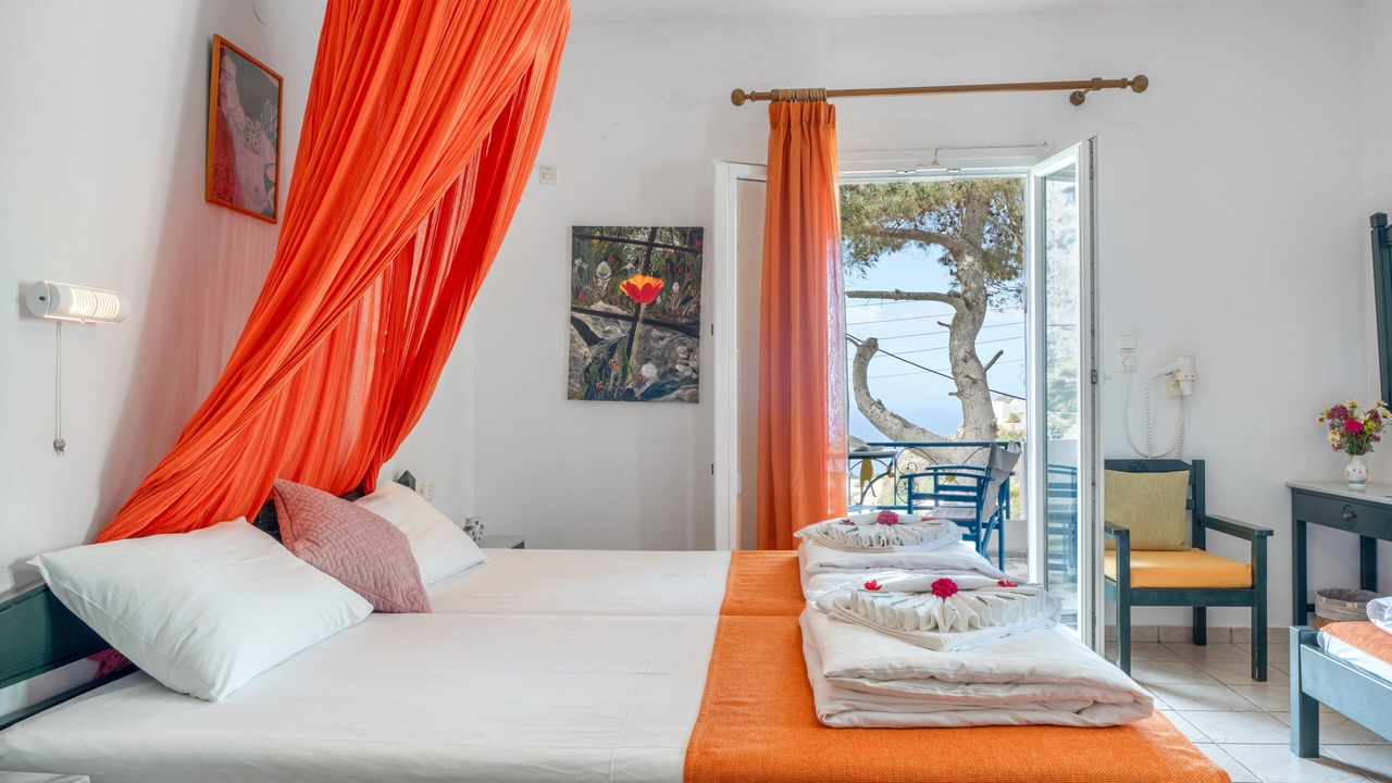 Photo of Bedroom in Aegiali