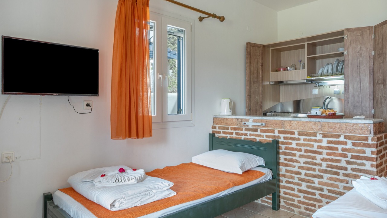 Photo of Bedroom in Aegiali