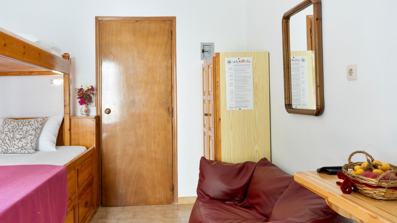 Photo of Bedroom in Aegiali