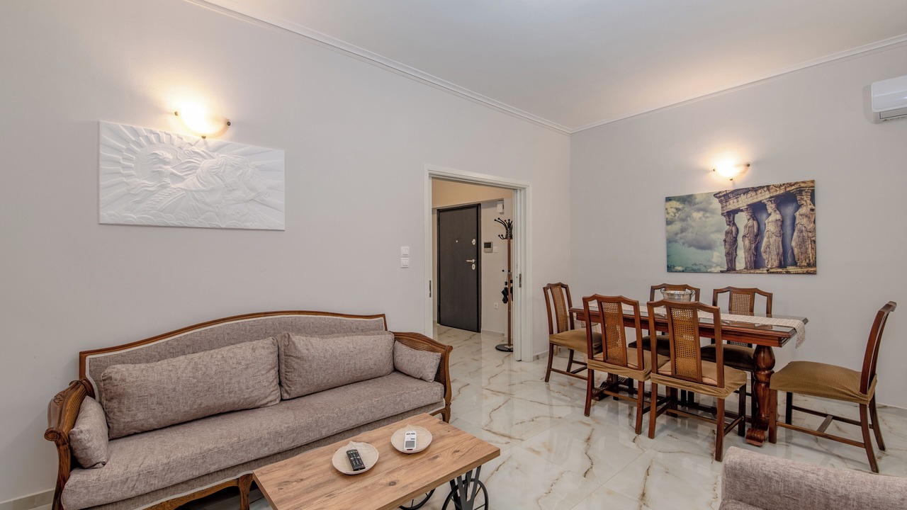 Photo of Livingroom in Piraeus