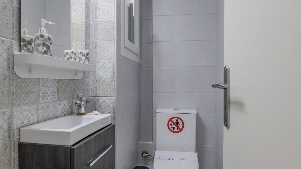 Photo of Bathroom in Piraeus