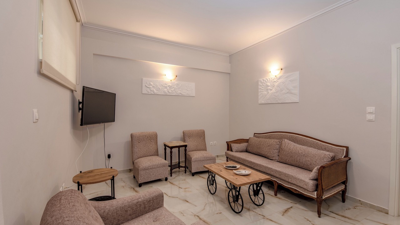 Photo of Livingroom in Piraeus