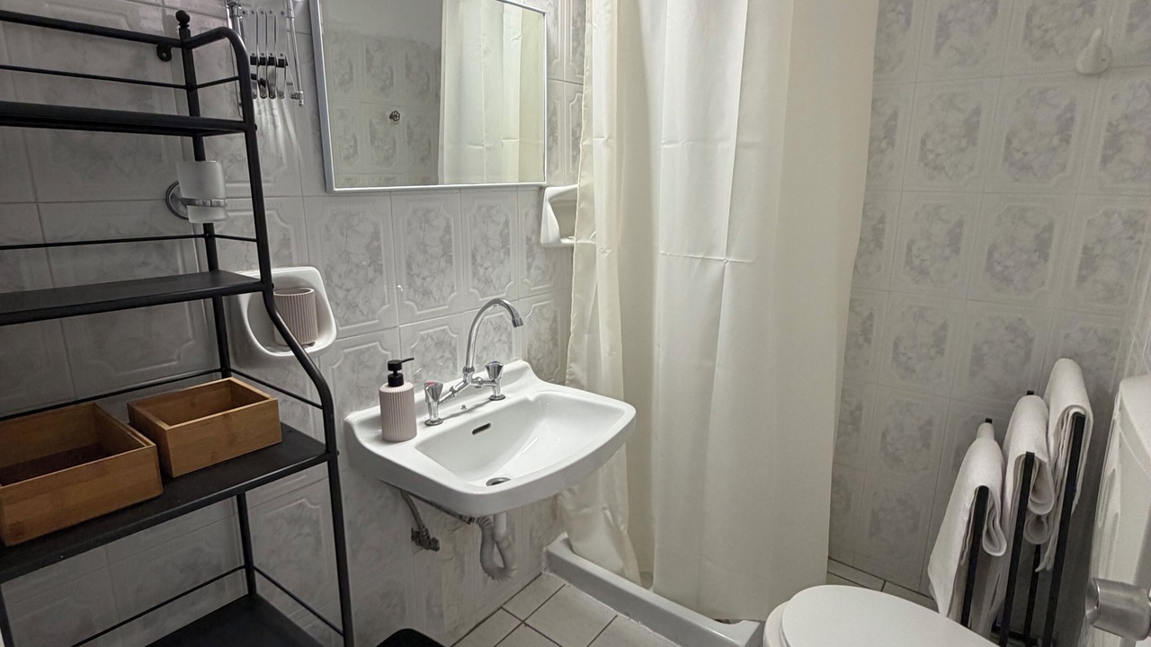 Photo of Bathroom in Agios Andreas