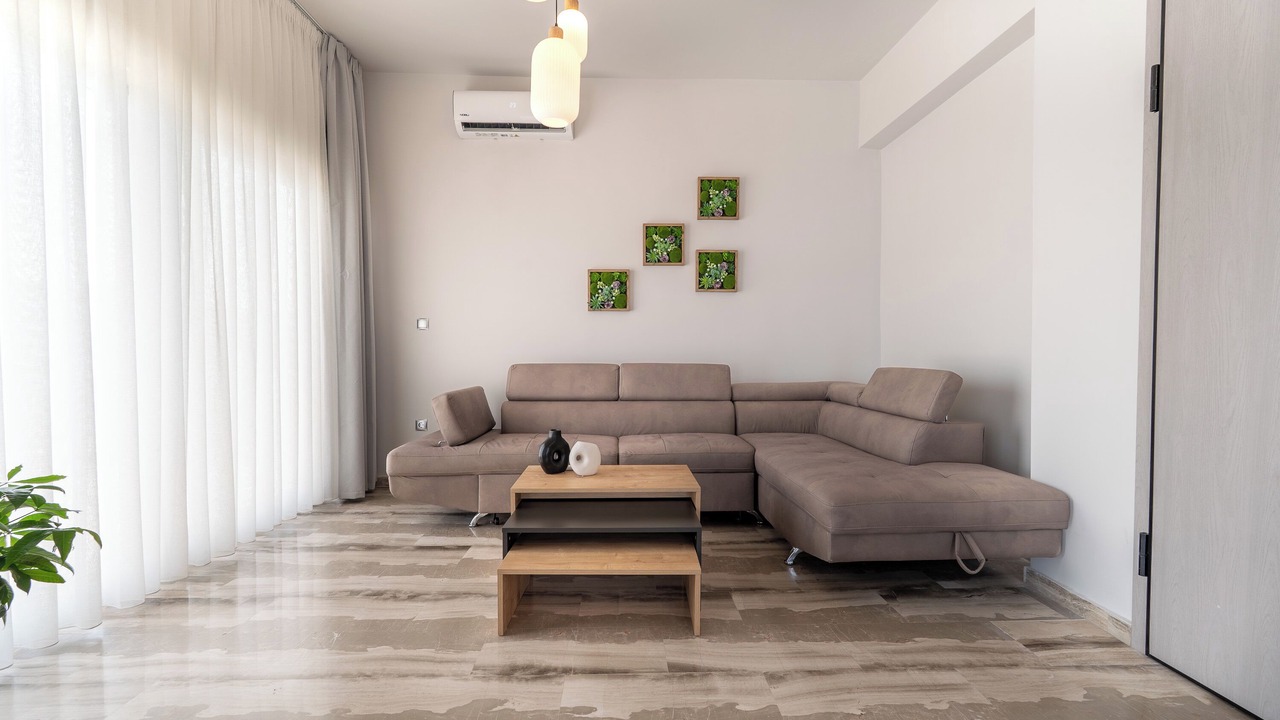 Photo of Livingroom in Loutra Oraias Elenis