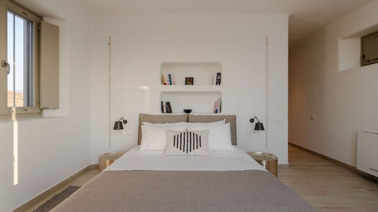 Photo of Bedroom in Naxos