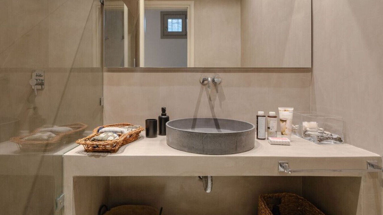 Photo of Bathroom in Naxos