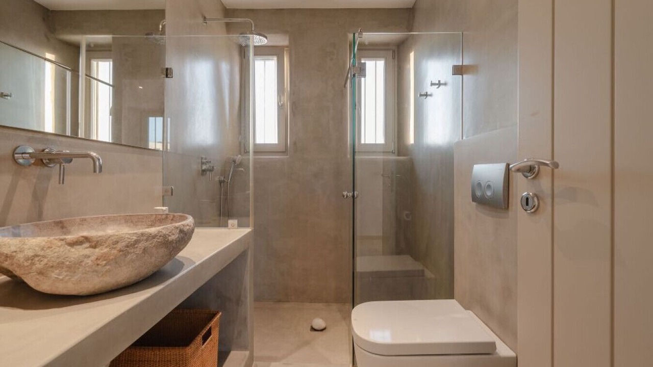 Photo of Bathroom in Naxos
