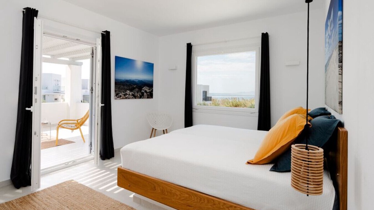 Photo of Bedroom in Kastraki
