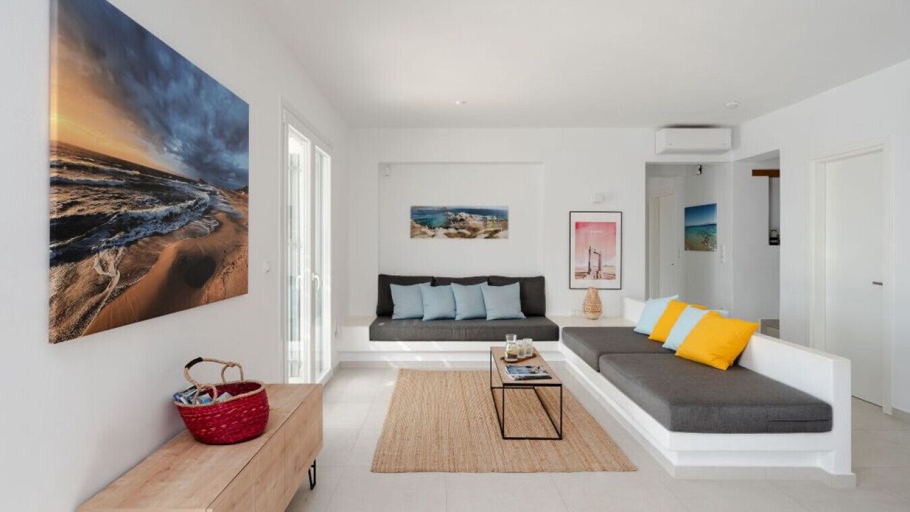 Photo of Livingroom in Kastraki
