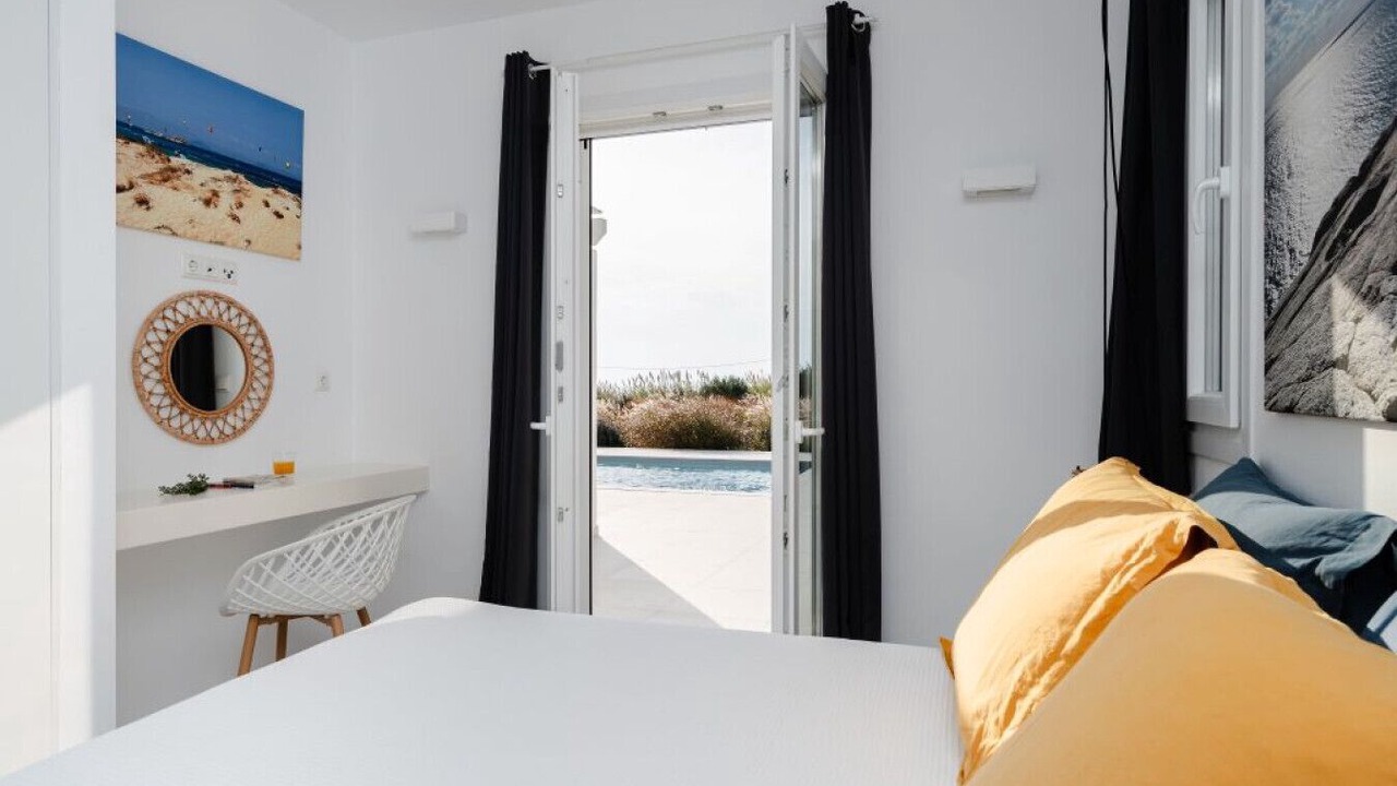 Photo of Bedroom in Kastraki