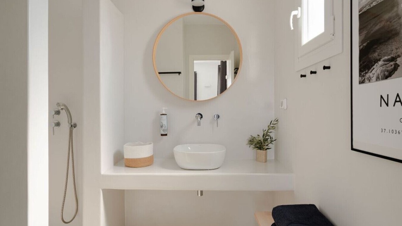 Photo of Bathroom in Kastraki