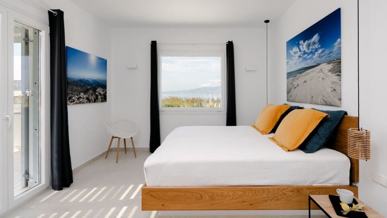 Photo of Bedroom in Kastraki