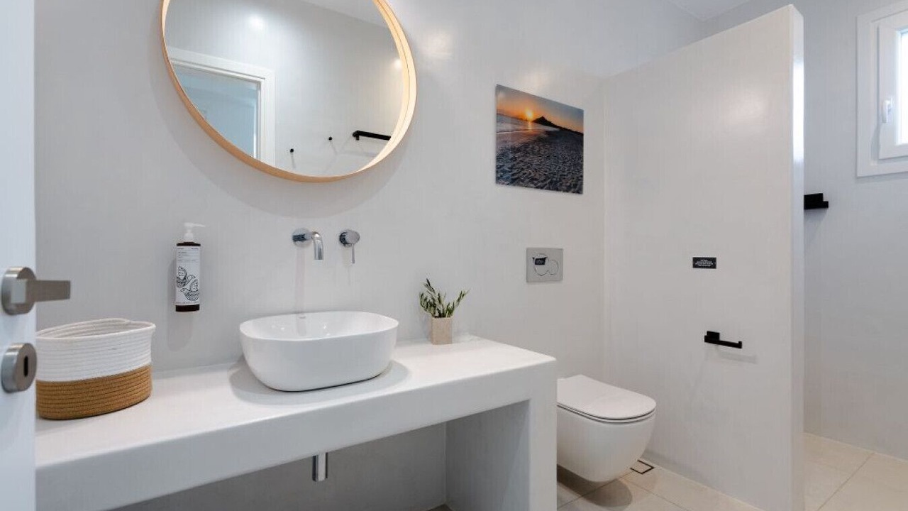 Photo of Bathroom in Kastraki